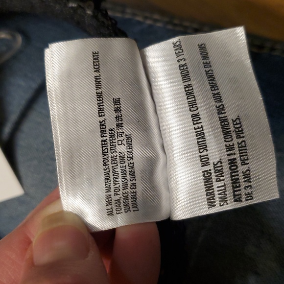 Disney Parks NWT Japan Tokoyo Sequin Minnie Mouse Ear Headband With Hat & Flower - Picture 7 of 13